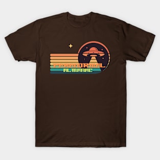 way back almanac T-Shirt